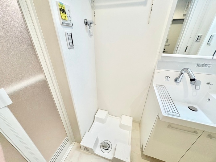 洗濯機置場 ALEGRIA大津