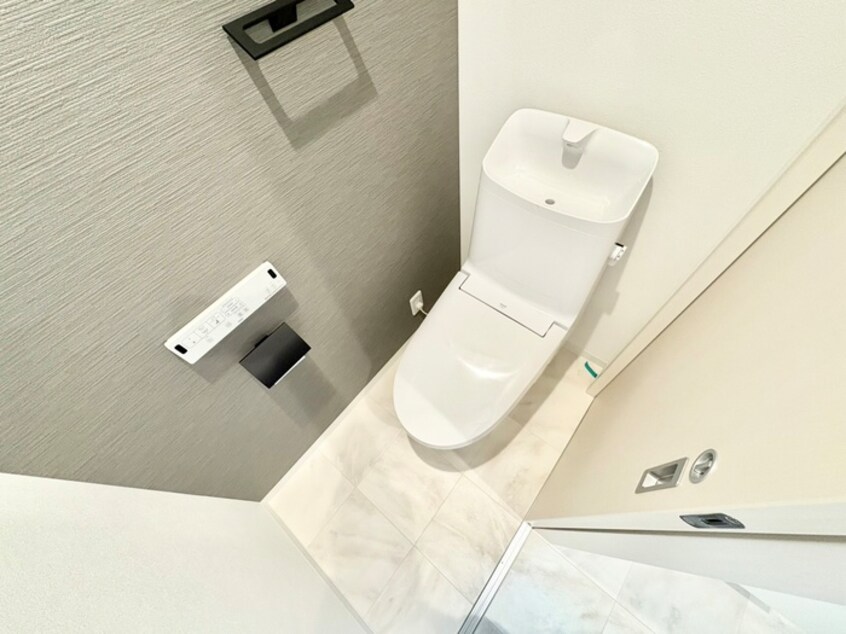 トイレ ALEGRIA大津