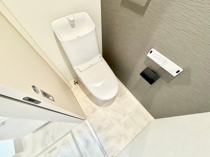 トイレ ALEGRIA大津