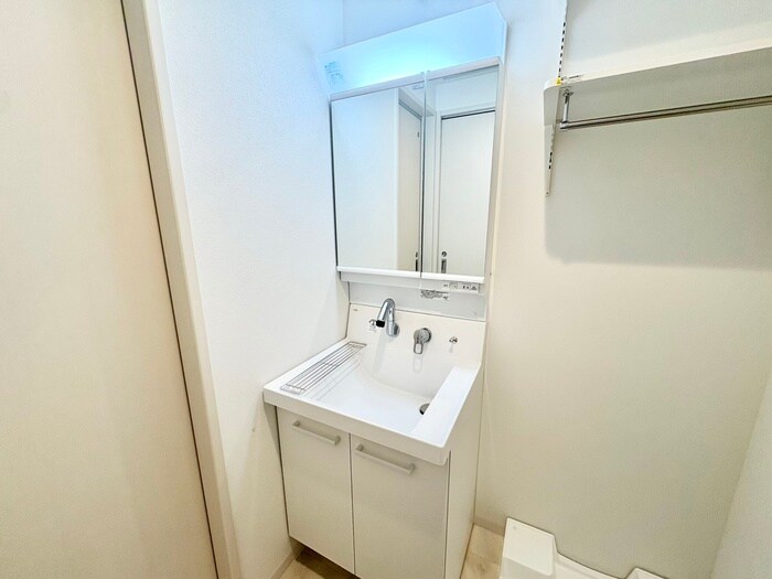 洗面 ALEGRIA大津