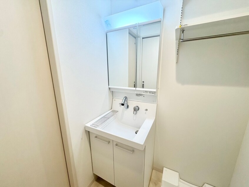 洗面 ALEGRIA大津