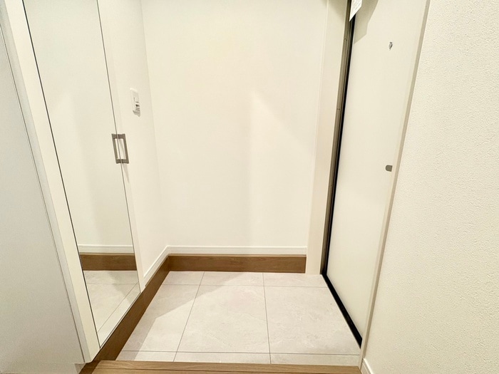 玄関 ALEGRIA大津