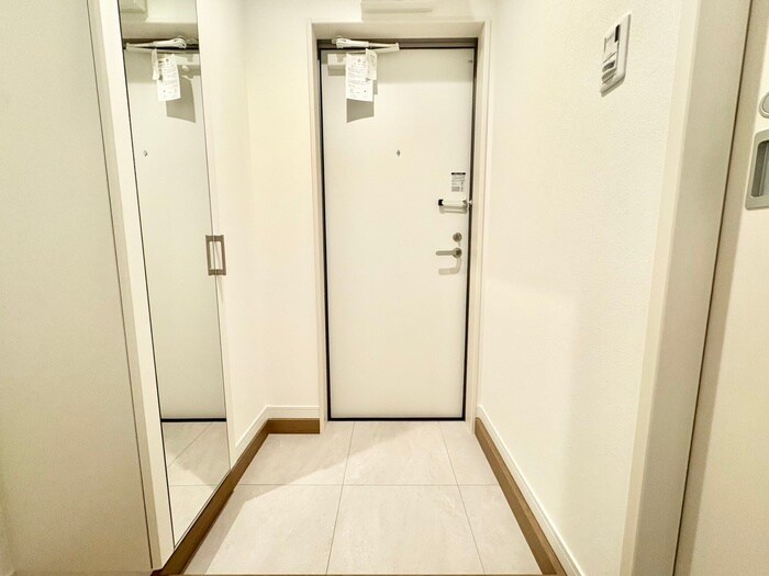 玄関 ALEGRIA大津