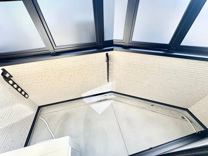 ベランダ・バルコニー ALEGRIA大津