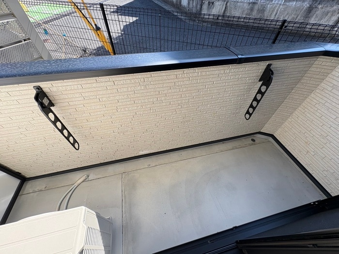 ベランダ・バルコニー ALEGRIA大津