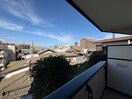 室内からの展望 ALEGRIA大津
