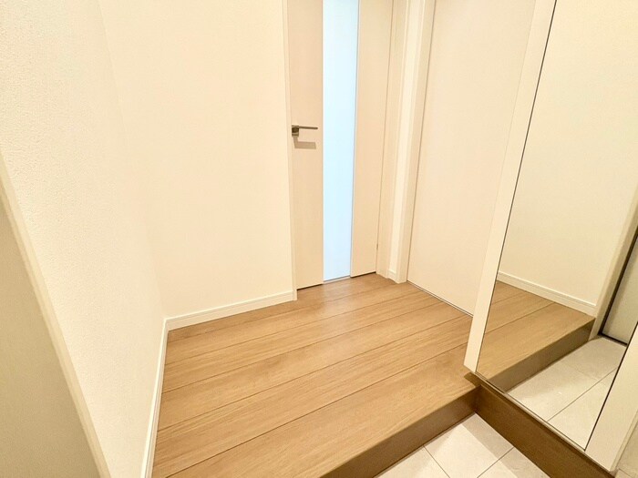 廊下 ALEGRIA大津