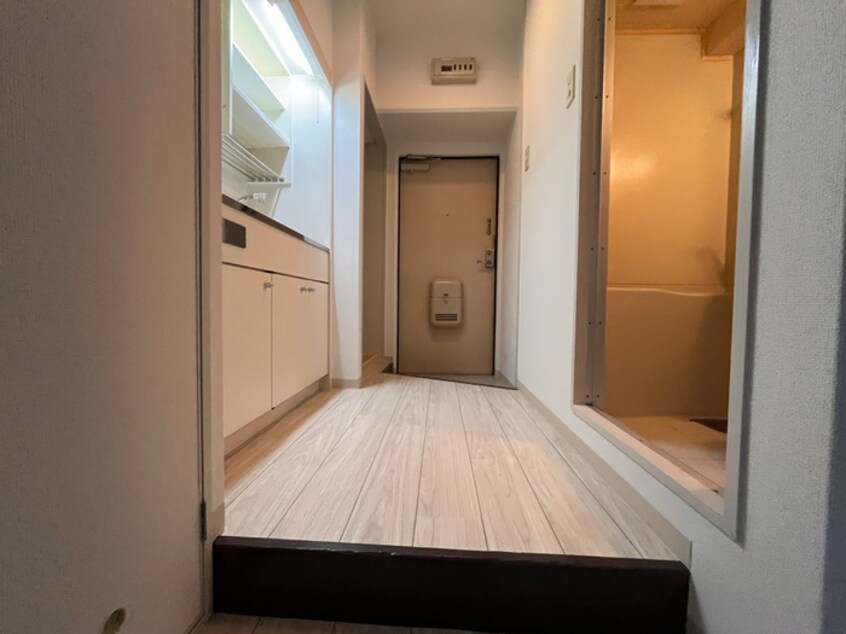 廊下 ＥＳＰＲＩＭＥ新大阪Ⅱ