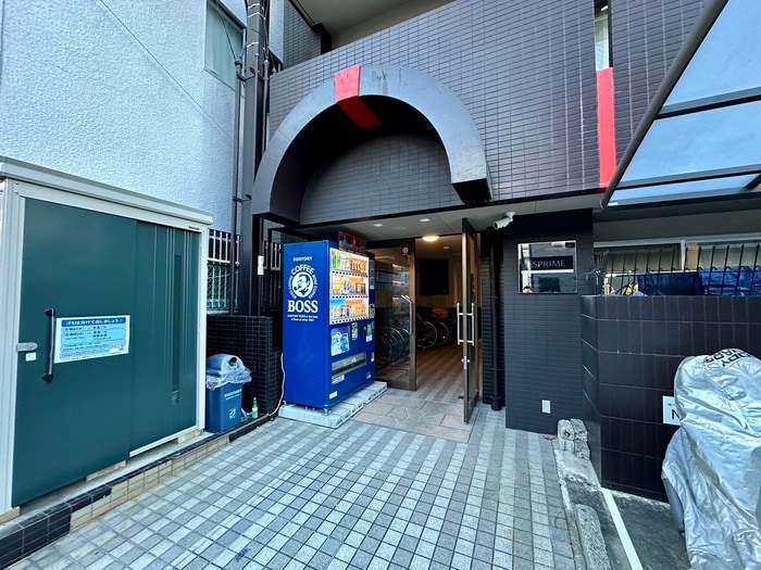 エントランス部分 ＥＳＰＲＩＭＥ新大阪Ⅱ