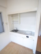 キッチン ＥＳＰＲＩＭＥ新大阪Ⅱ