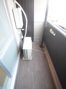 ベランダ・バルコニー ＥＳＰＲＩＭＥ新大阪Ⅱ