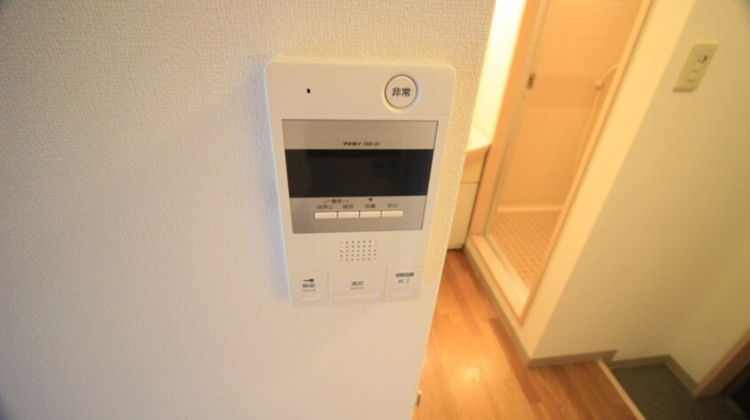 内観写真 シャレー・ベルディー