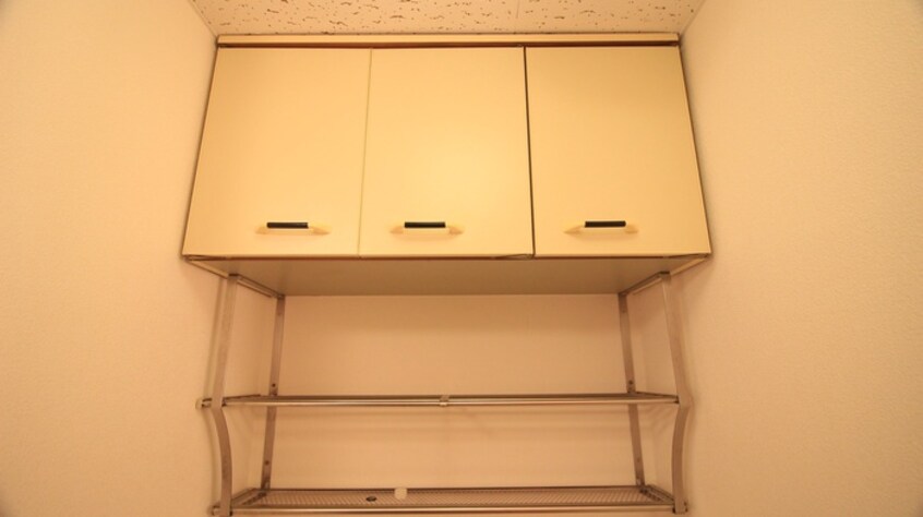 収納 シャレー・ベルディー