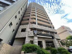 ﾌﾟﾚｻﾝｽ神戸駅前グランツ（509）