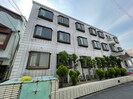 ホワイト シャトレの外観