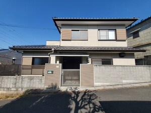 深草大亀谷万帖敷町戸建