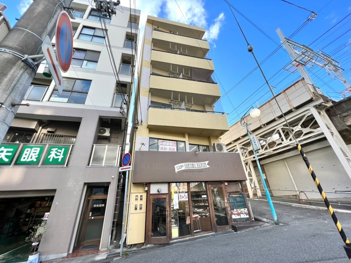外観写真 シャトレ王子