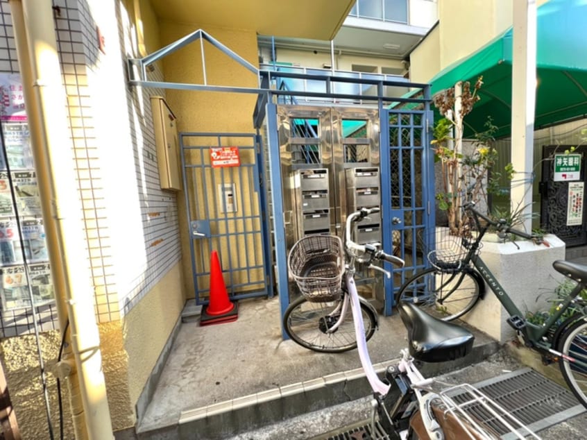 エントランス部分 シャトレ王子