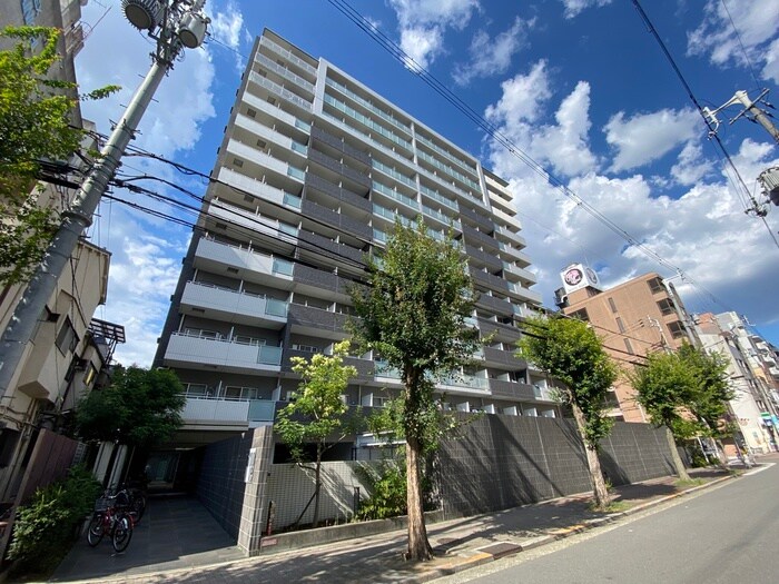 外観写真 グルーヴ日本橋