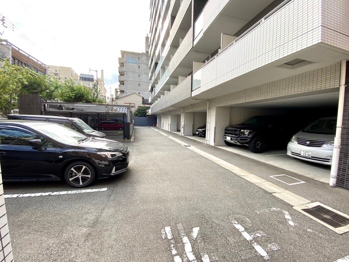 駐車場 グルーヴ日本橋