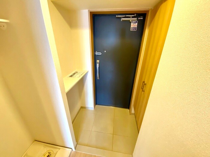 玄関 グルーヴ日本橋