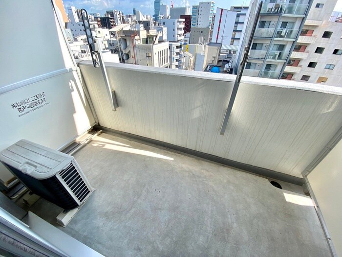 ベランダ・バルコニー グルーヴ日本橋