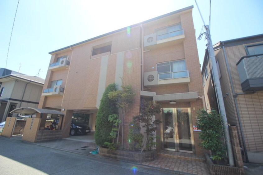 外観写真 アルーラ北館