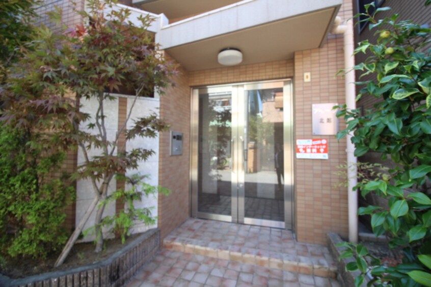 エントランス部分 アルーラ北館