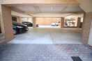駐車場 アルーラ北館