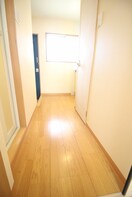 廊下 サンハイツ神足