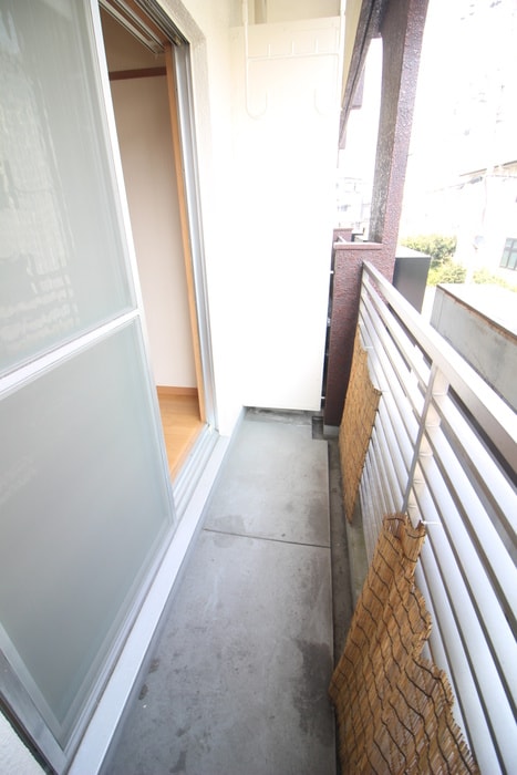 ベランダ・バルコニー サンハイツ神足