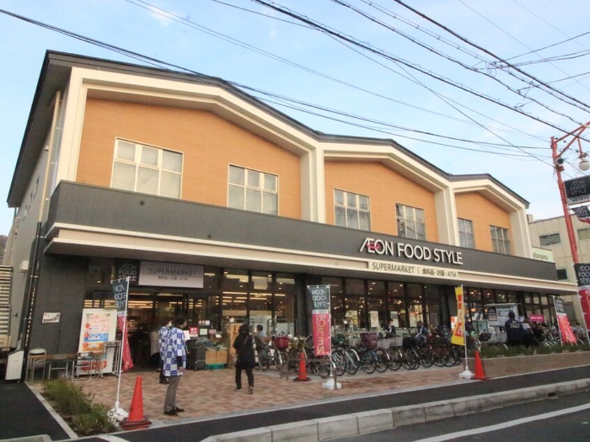 イオンフードスタイル瓢箪山店(スーパー)まで950m 東大阪市上四条12-2貸家