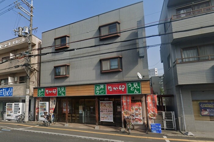 なか卵(その他飲食（ファミレスなど）)まで800m ShaMaison geo 白鷺