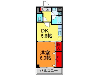 間取図 パインクレスト