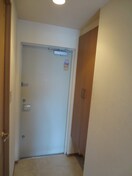 玄関 パインクレスト