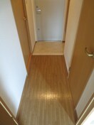 廊下 パインクレスト