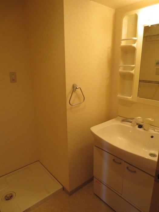 洗面 パインクレスト