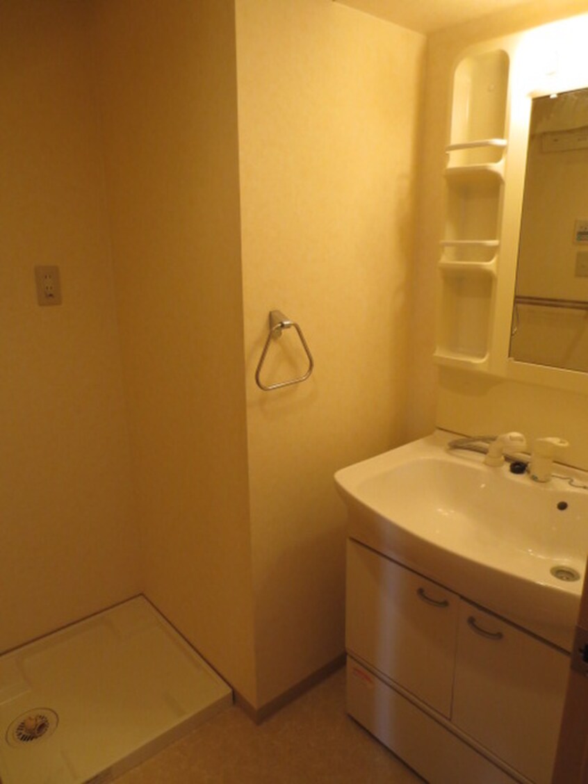 洗面 パインクレスト