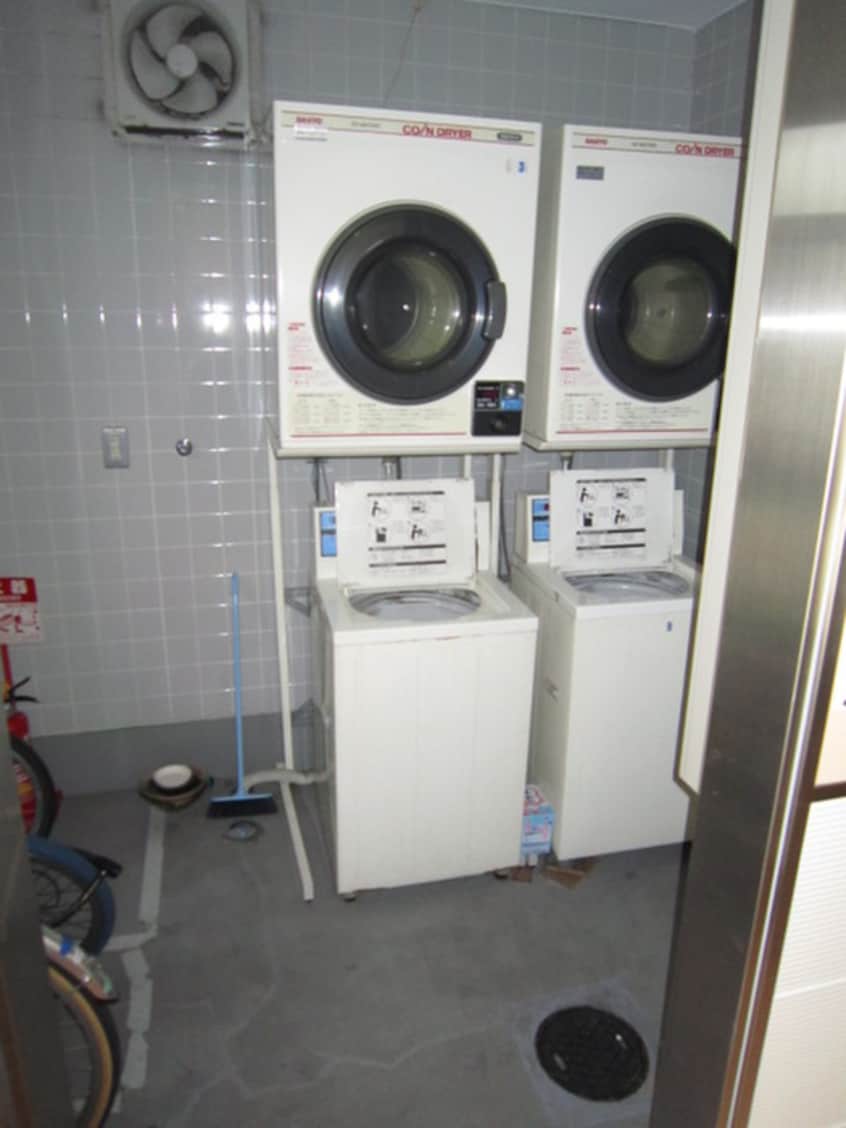 建物設備 サンロワ－ル北村