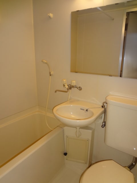 バス／シャワールーム等 サンロワ－ル北村