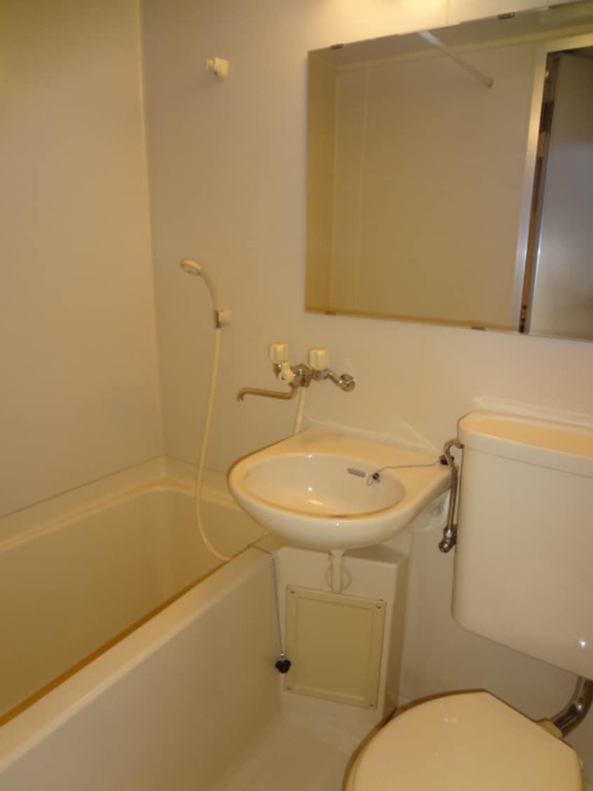 バス／シャワールーム等 サンロワ－ル北村