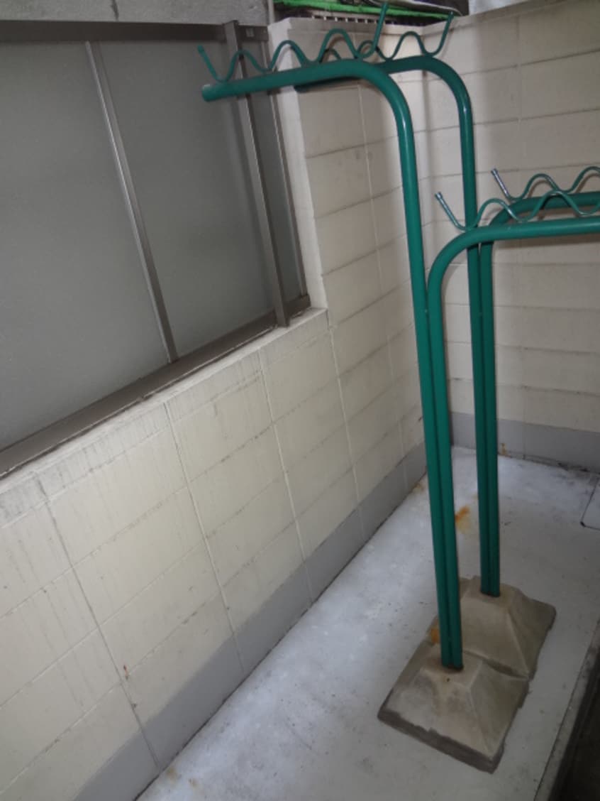 ベランダ・バルコニー サンロワ－ル北村