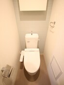 トイレ セイワパレス玉造上町台