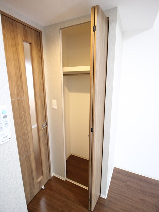 収納 セイワパレス玉造上町台