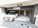 駐車場 エクスフォート京都聚楽町