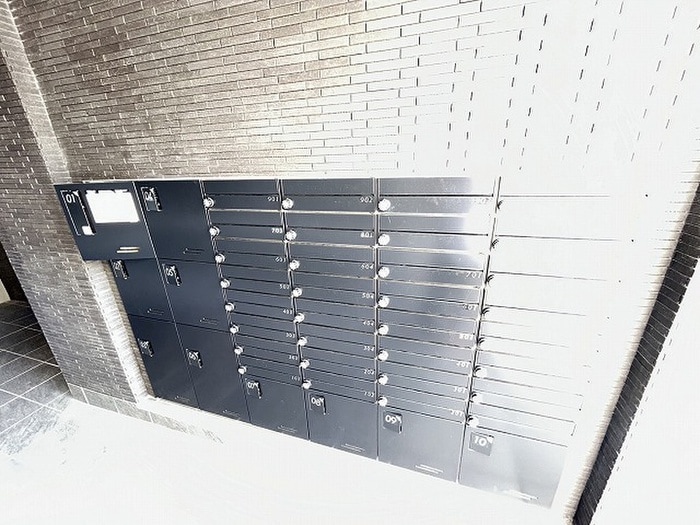 建物設備 エクスフォート京都聚楽町