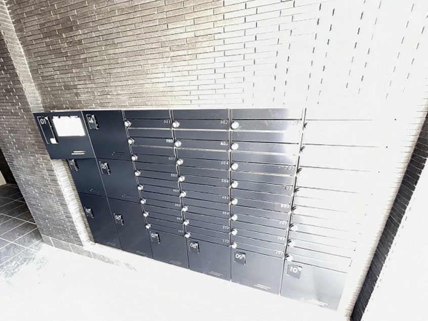建物設備 エクスフォート京都聚楽町