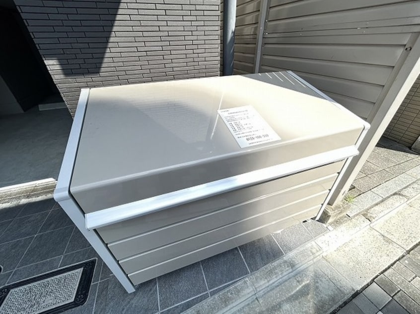 建物設備 エクスフォート京都聚楽町