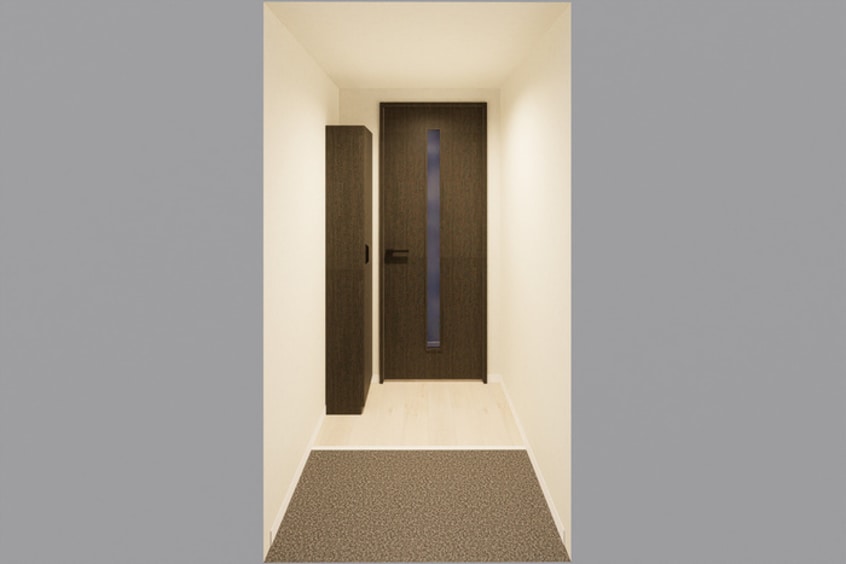 内観写真 エクスフォート京都聚楽町