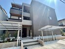 Gracias Court石橋阪大前の外観